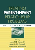 Cover: Treating Parent-Infant Relationship Problems - Guilford Publications