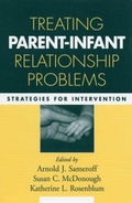Cover: Treating Parent-Infant Relationship Problems - Guilford Publications