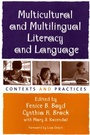 Cover: Multicultural and Multilingual Literacy and Language - Guilford Publications