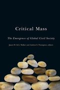 Cover: Critical Mass - Wilfrid Laurier University Press