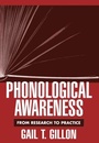 Cover: Phonological Awareness, First Edition - Guilford Publications