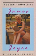 Cover: James Joyce - Red Globe Press