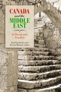 Cover: Canada and the Middle East - Wilfrid Laurier University Press