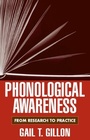 Cover: Phonological Awareness, First Edition - Guilford Publications