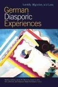 Cover: German Diasporic Experiences - Wilfrid Laurier University Press