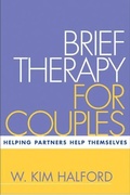 Cover: Brief Therapy for Couples - Guilford Publications