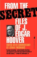 Cover: From the Secret Files of J. Edgar Hoover - Ivan R Dee, Inc