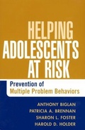 Cover: Helping Adolescents at Risk - Guilford Publications