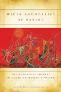 Cover: Wider Boundaries of Daring - Wilfrid Laurier University Press
