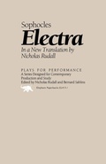 Cover: Electra - Ivan R Dee, Inc