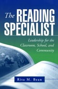 Cover: The Reading Specialist, First Edition - Guilford Publications