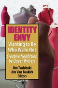 Cover: Identity Envy Wanting to Be Who We're Not - Routledge