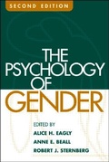 Cover: The The Psychology of Gender - Guilford Publications