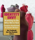Cover: Identity Envy Wanting to Be Who We're Not - Routledge