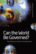 Cover: Can the World Be Governed? - Wilfrid Laurier University Press