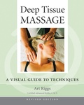Cover: Deep Tissue Massage, Revised Edition - North Atlantic Books,U.S.