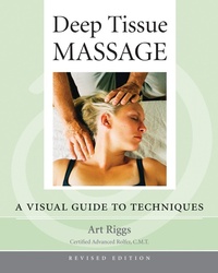 Enlarge image Cover: Deep Tissue Massage, Revised Edition - North Atlantic Books,U.S.