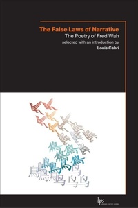 Enlarge image Cover: The False Laws of Narrative - Wilfrid Laurier University Press