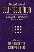 Cover: Handbook of Self-Regulation - Guilford Publications