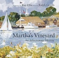 Cover: Martha's Vineyard - Abbeville Press Inc.,U.S.
