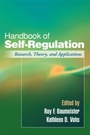 Cover: Handbook of Self-Regulation - Guilford Publications