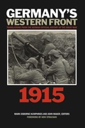 Cover: Germany's Western Front: 1915 - Wilfrid Laurier University Press