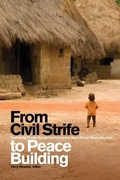 Cover: From Civil Strife to Peace Building - Wilfrid Laurier University Press