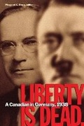 Cover: Liberty Is Dead - Wilfrid Laurier University Press