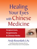 Cover: Healing Your Eyes with Chinese Medicine - North Atlantic Books,U.S.