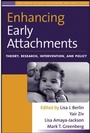Cover: Enhancing Early Attachments - Guilford Publications