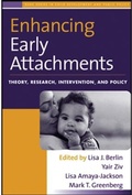 Cover: Enhancing Early Attachments - Guilford Publications
