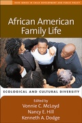 Cover: African American Family Life - Guilford Publications