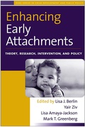 Cover: Enhancing Early Attachments - Guilford Publications