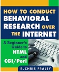 Cover: How to Conduct Behavioral Research over the Internet - Guilford Publications