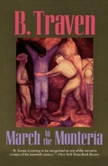 Cover: March to the Monteria - Ivan R Dee, Inc