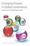Cover: Emerging Powers in Global Governance - Wilfrid Laurier University Press