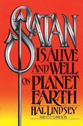 Cover: Satan Is Alive and Well on Planet Earth - Zondervan