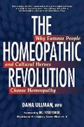 Cover: The Homeopathic Revolution - North Atlantic Books,U.S.