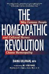 Enlarge image Cover: The Homeopathic Revolution - North Atlantic Books,U.S.