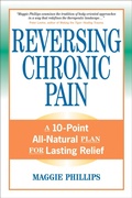 Cover: Reversing Chronic Pain - North Atlantic Books,U.S.