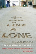 Cover: Transnational Canadas - Wilfrid Laurier University Press