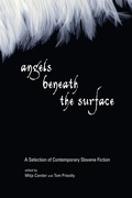 Cover: Angels Beneath the Surface - North Atlantic Books,U.S.