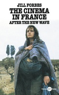 Cover: The Cinema in France - Red Globe Press