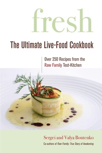 Enlarge image Cover: Fresh - North Atlantic Books,U.S.