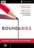 Cover: Boundaries - HarperChristian Resources