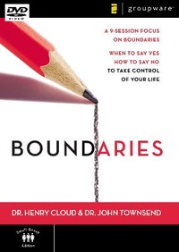 Enlarge image Cover: Boundaries - HarperChristian Resources