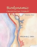Cover: Biodynamic Craniosacral Therapy, Volume Two - North Atlantic Books,U.S.