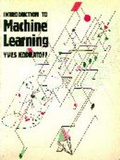 Cover: Introduction to Machine Learning - Morgan Kaufmann