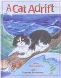 Cover: A Cat Adrift - Annick Press Ltd