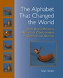 Cover: The Alphabet That Changed the World - North Atlantic Books,U.S.